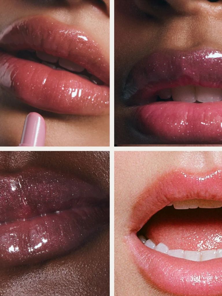 Блеск rhode тинт для губ пептидный Pretzel rhode peptide lip tint limited edition