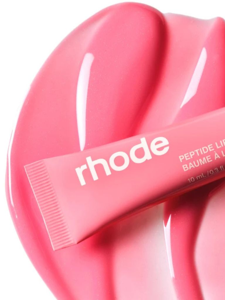 Блеск rhode тинт для губ пептидный sweet pea rhode peptide lip tint limited edition