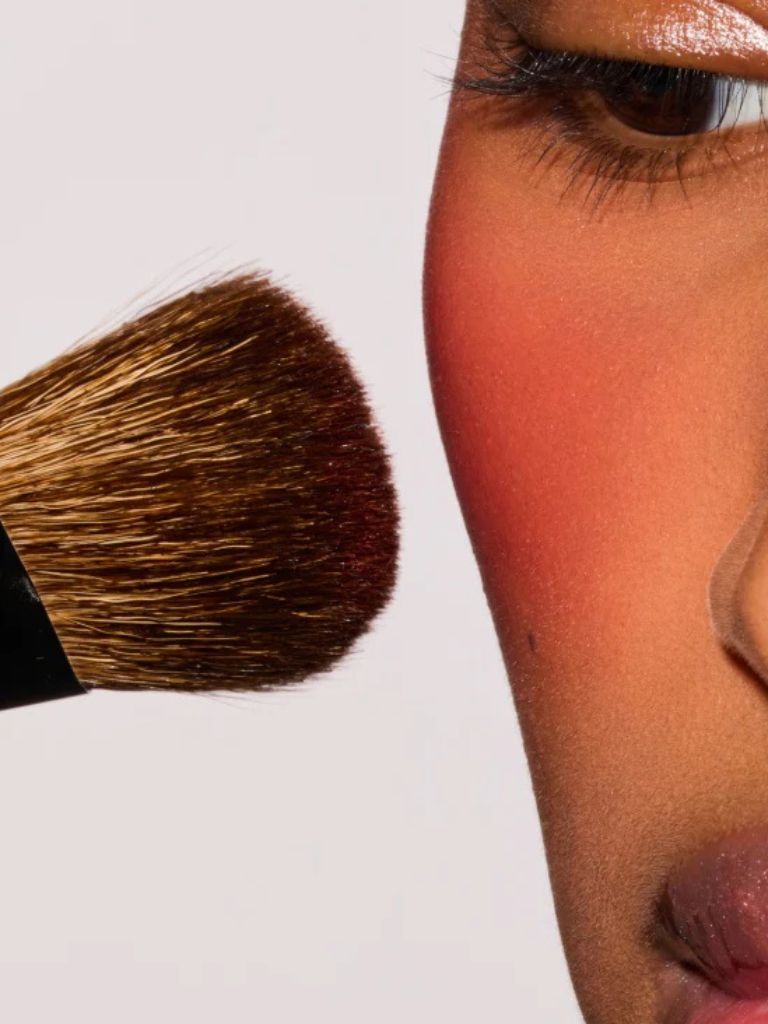 Румяна rhode pocket blush candy apple