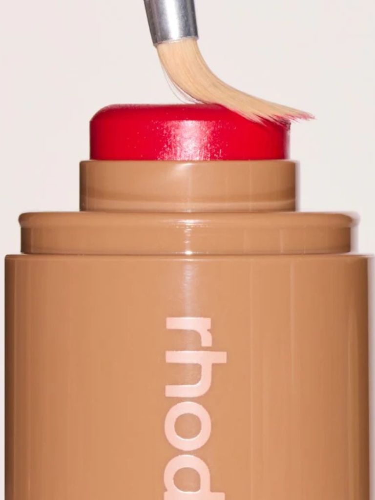 Румяна rhode pocket blush candy apple