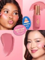 Mini Unreal Blush Healthy Glow Stick Rosy Glow