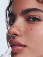 rhode peptide lip boost plumping lip mask unscented Пептидная маска для объёма и восстановления губ без отдушки 15 мл