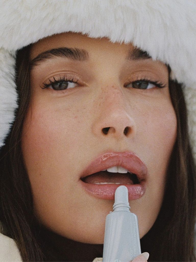 rhode peptide lip boost plumping lip mask unscented Пептидная маска для объёма и восстановления губ без отдушки 15 мл