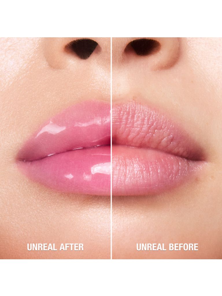 Unreal Lips Healthy Glow Nectar Oil - Juicylicious Pink Watermelon